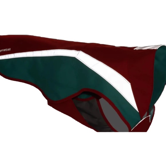 Ruffwear Lumenglow Hi Vis Refective Dog Jacket - Picture 8 of 8